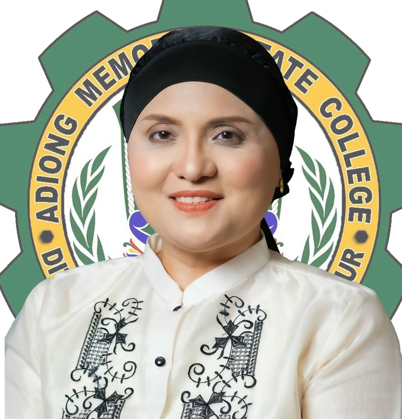 Hon. SHERIFA ROHANNIE O. KADIL-ADIONG, DiSCS